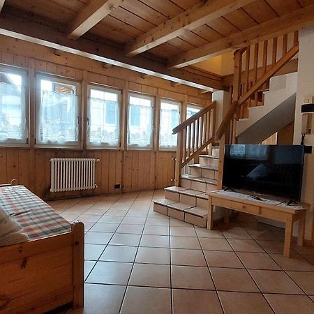Appartamento Fiocco Di Neve Campitello di Fassa Exterior photo